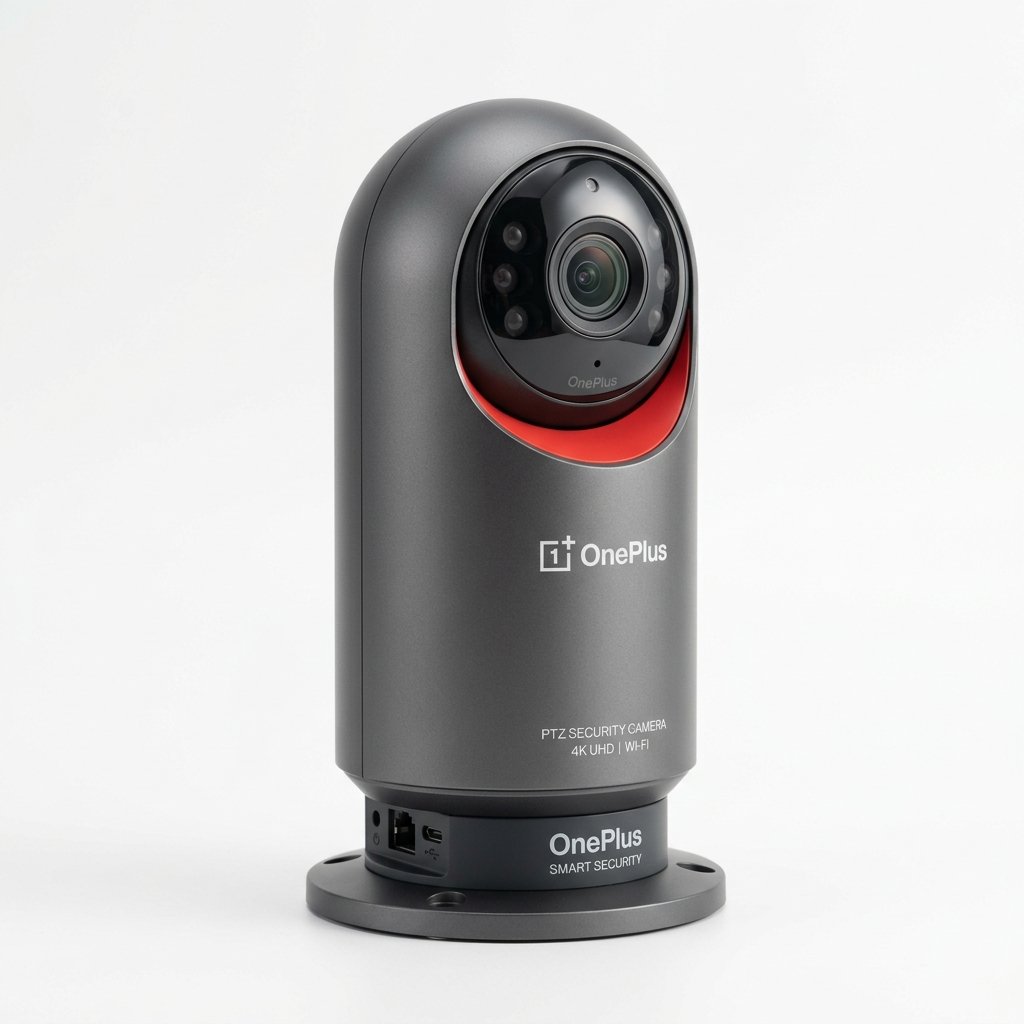 PTZ Camera
